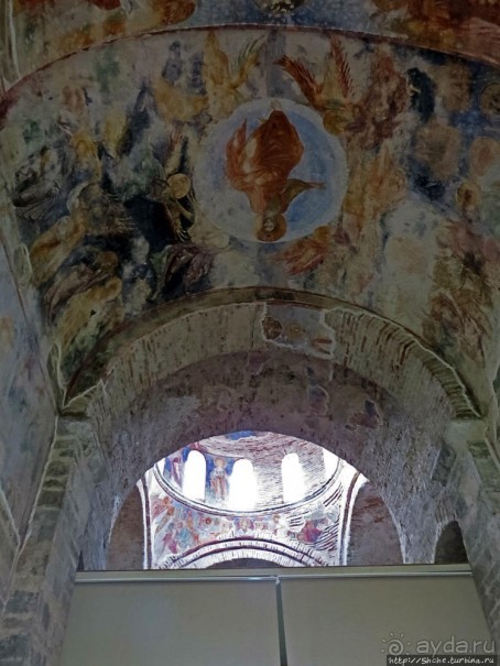 Судьба Святой Софии — главного храма Трапезундской империи