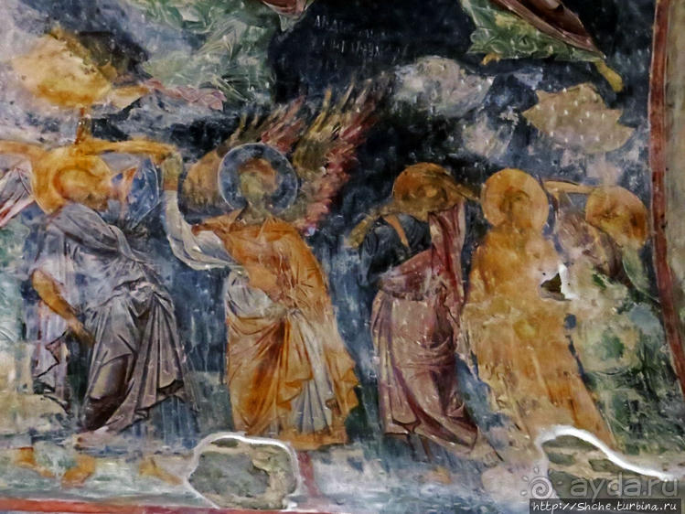 Судьба Святой Софии — главного храма Трапезундской империи