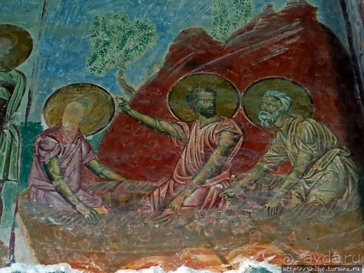 Судьба Святой Софии — главного храма Трапезундской империи