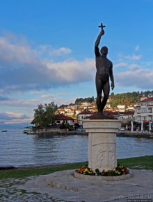 Охрид — крутой "замес" по-европейски (объект ЮНЕСКО №99)