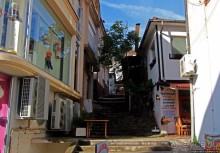 Охрид — крутой "замес" по-европейски (объект ЮНЕСКО №99)