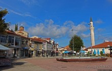 Охрид — крутой "замес" по-европейски (объект ЮНЕСКО №99)