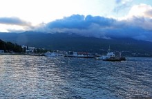 Охрид — крутой "замес" по-европейски (объект ЮНЕСКО №99)