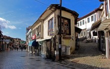 Охрид — крутой "замес" по-европейски (объект ЮНЕСКО №99)