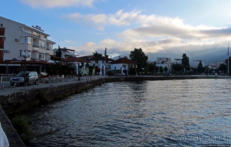 Охрид — крутой "замес" по-европейски (объект ЮНЕСКО №99)