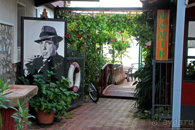 Охрид — крутой "замес" по-европейски (объект ЮНЕСКО №99)