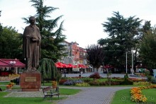 Охрид — крутой "замес" по-европейски (объект ЮНЕСКО №99)