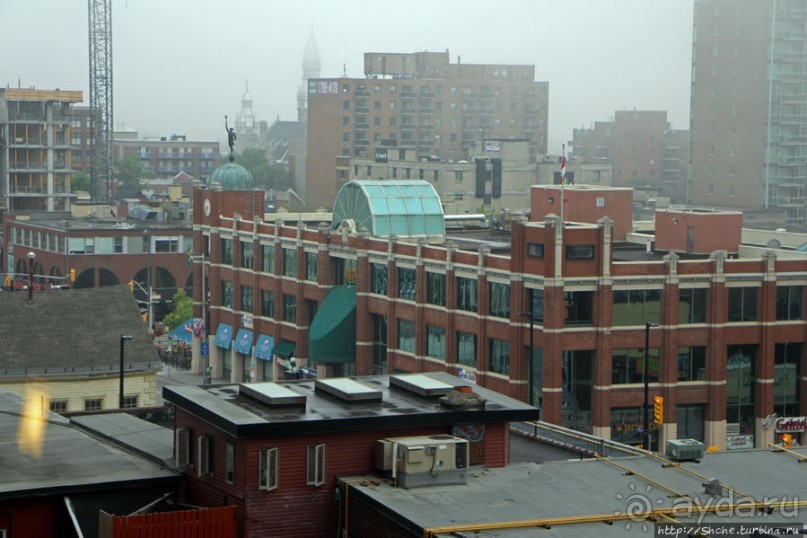 Все есть, все рядом