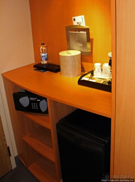 Все есть, все рядом