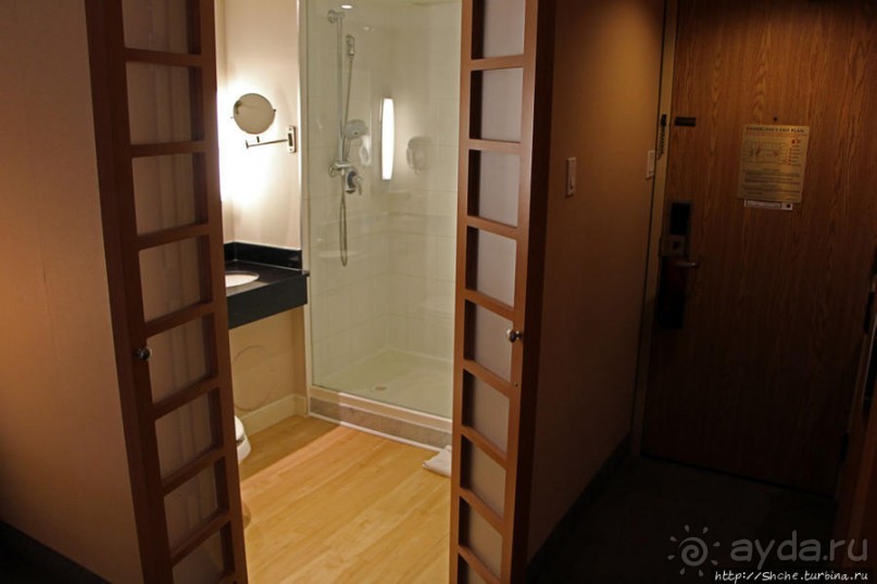 Все есть, все рядом