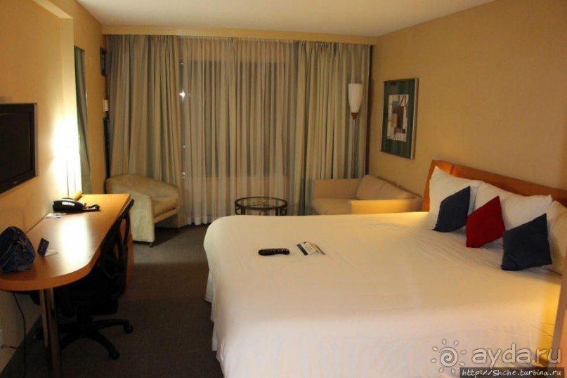 Все есть, все рядом