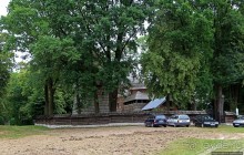 Деревянные церкви Карпат... Chotyniec (объект ЮНЕСКО 1424-2)