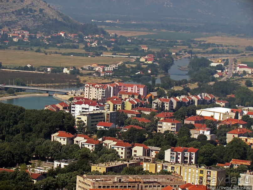 Знакомимся с Требинье с высоты холма Црквине