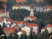 Знакомимся с Требинье с высоты холма Црквине