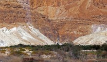 Если выглянуть в окошко, там Израиля немножко