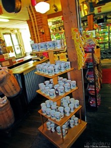 Магазин на "земле амишей" для амишей, и немного для нас