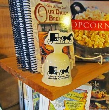 Магазин на "земле амишей" для амишей, и немного для нас