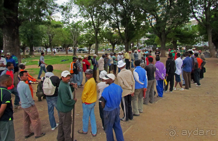 Озеро Аноси ( Lac Anosy ) - чисто эстетическое удовольствие