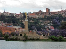 Озеро Аноси ( Lac Anosy ) - чисто эстетическое удовольствие