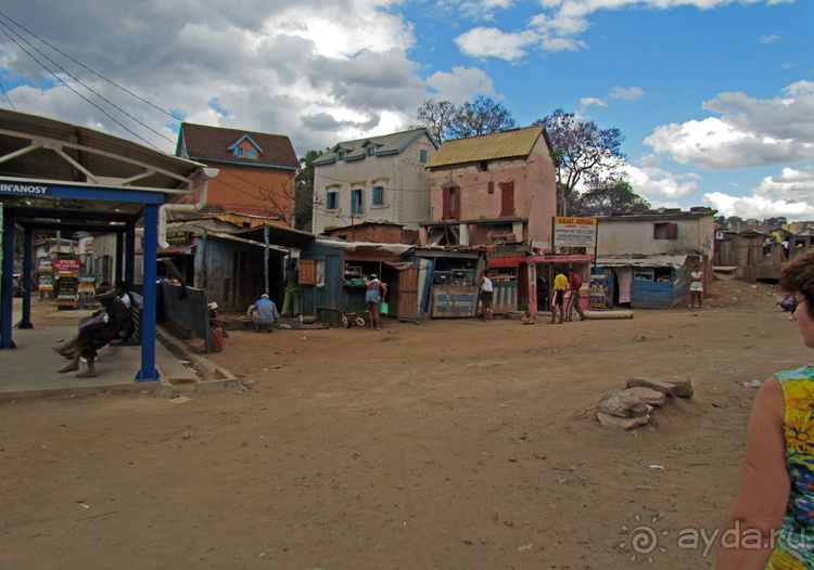 Озеро Аноси ( Lac Anosy ) - чисто эстетическое удовольствие