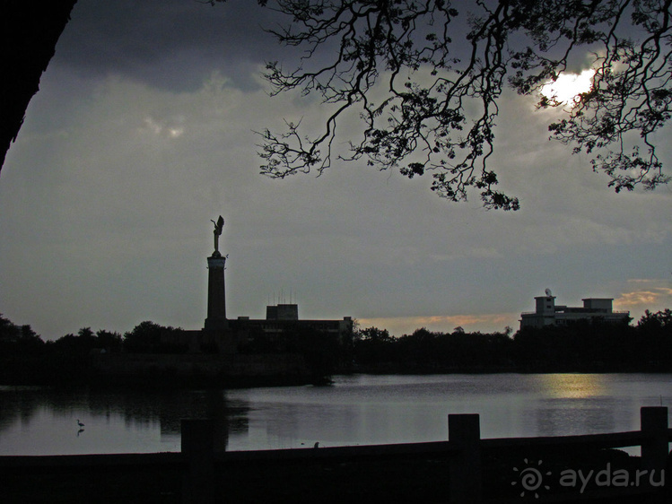 Озеро Аноси ( Lac Anosy ) - чисто эстетическое удовольствие