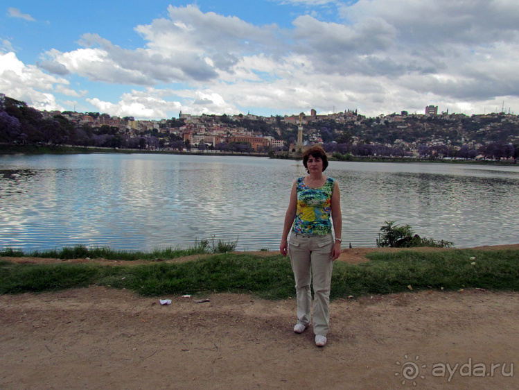 Озеро Аноси ( Lac Anosy ) - чисто эстетическое удовольствие