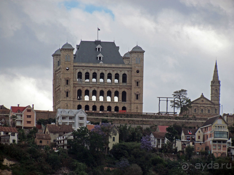 Озеро Аноси ( Lac Anosy ) - чисто эстетическое удовольствие