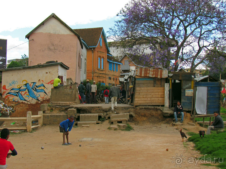 Озеро Аноси ( Lac Anosy ) - чисто эстетическое удовольствие