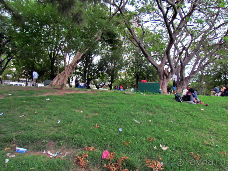 Озеро Аноси ( Lac Anosy ) - чисто эстетическое удовольствие