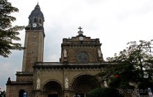 Восставший из руин. Кафедральный собор Манилы