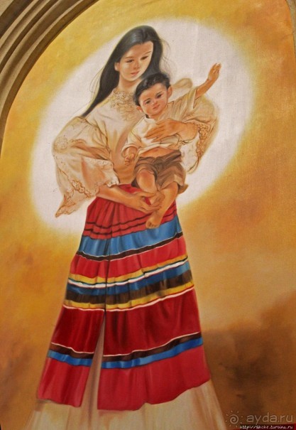 Восставший из руин. Кафедральный собор Манилы