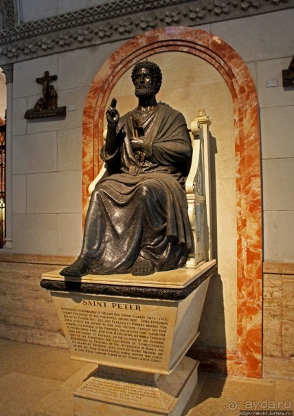 Восставший из руин. Кафедральный собор Манилы