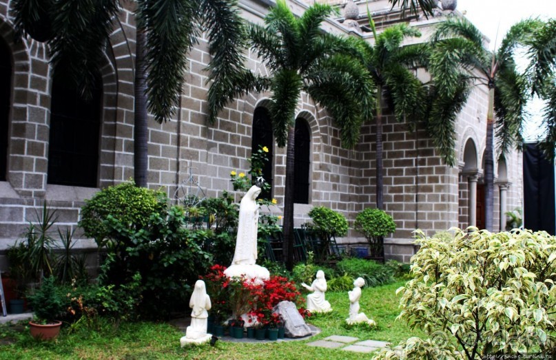 Восставший из руин. Кафедральный собор Манилы