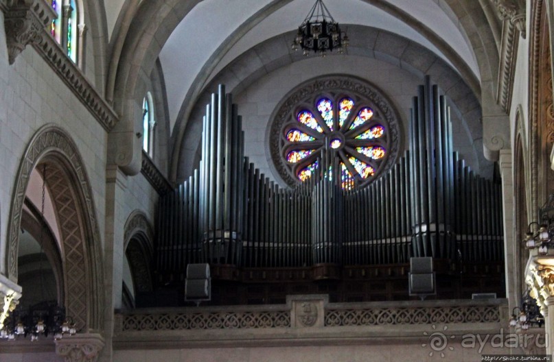 Восставший из руин. Кафедральный собор Манилы