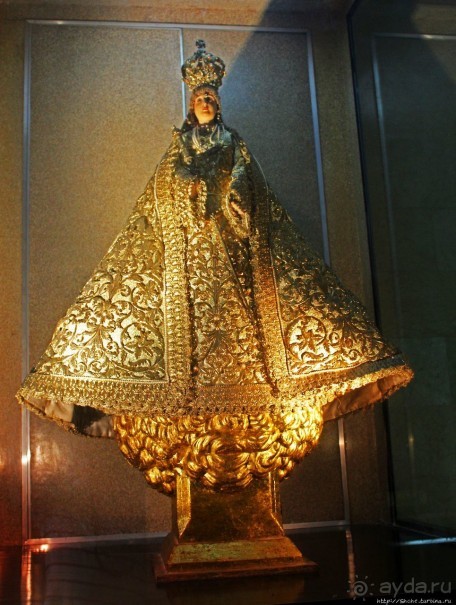 Восставший из руин. Кафедральный собор Манилы