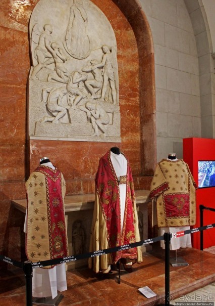 Восставший из руин. Кафедральный собор Манилы