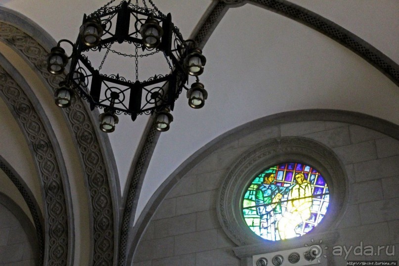 Восставший из руин. Кафедральный собор Манилы