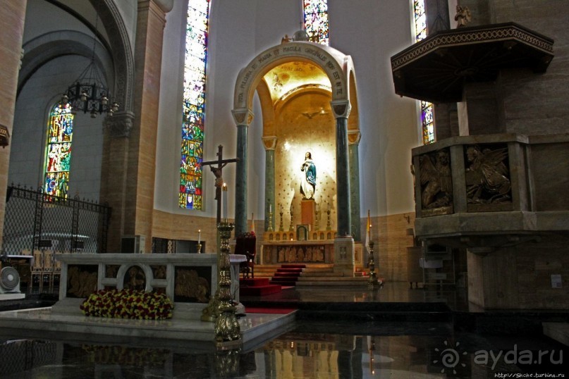 Восставший из руин. Кафедральный собор Манилы