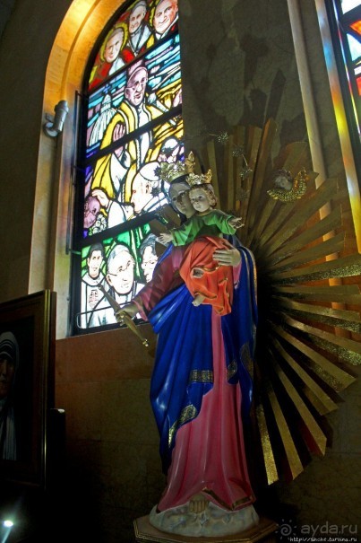 Восставший из руин. Кафедральный собор Манилы