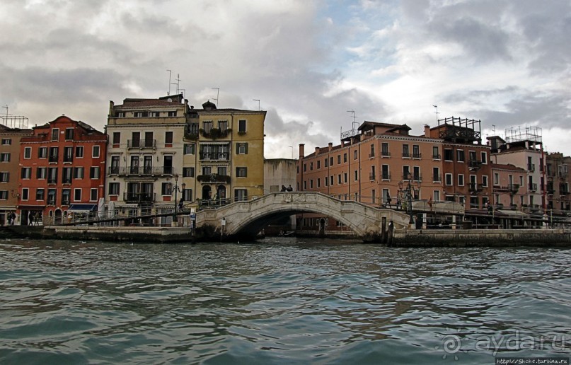 Город Венеция и Венецианская лагуна — Объект ЮНЕСКО № 394