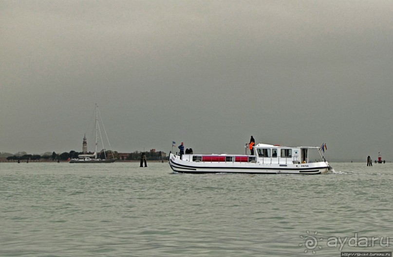 Город Венеция и Венецианская лагуна — Объект ЮНЕСКО № 394