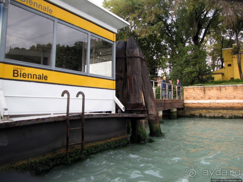 Город Венеция и Венецианская лагуна — Объект ЮНЕСКО № 394