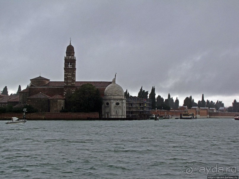 Город Венеция и Венецианская лагуна — Объект ЮНЕСКО № 394