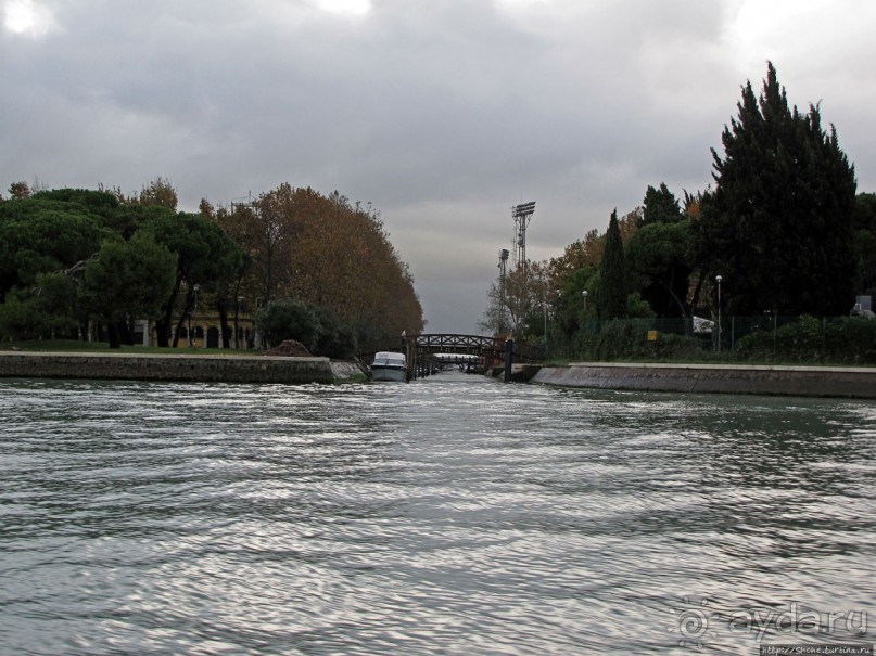 Город Венеция и Венецианская лагуна — Объект ЮНЕСКО № 394