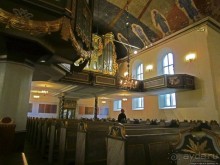 Кафедральный и королевский собор Осло