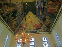 Кафедральный и королевский собор Осло