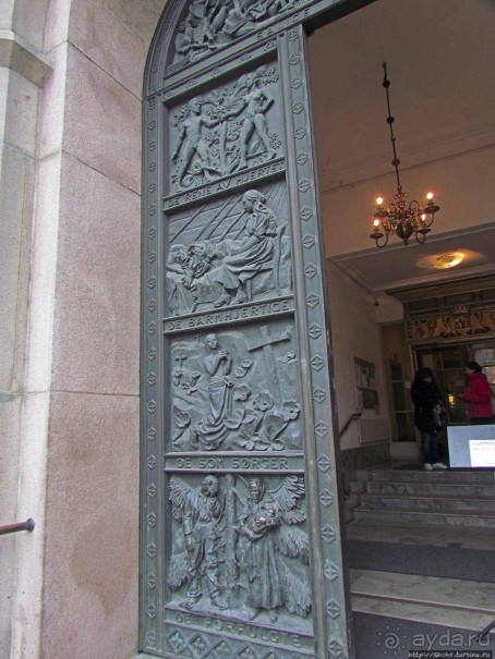 Кафедральный и королевский собор Осло