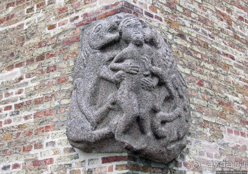 Кафедральный и королевский собор Осло