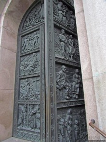 Кафедральный и королевский собор Осло