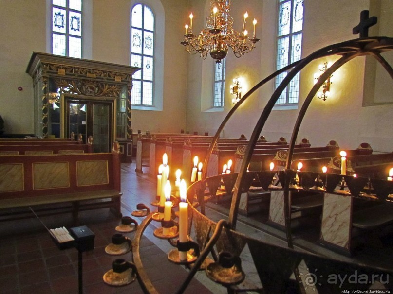 Альбом отзыва "Кафедральный и королевский собор Осло"